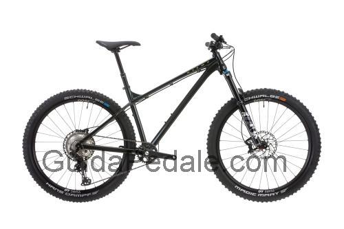 Vitus Sentier 27 VRX scheda tecnica e recensioni